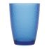 Kristallon Polycarbonate Tumbler Pebbled Blue 275ml (Pack Of 6)