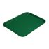 Cambro Polypropylene Fast Food Tray Green 410mm