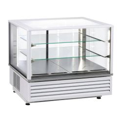 Roller Grill Countertop Refrigerated Display CD800 W Roller Grill Countertop Refrigerated Display CD800 W