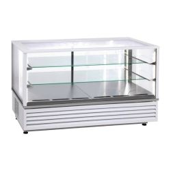 Roller Grill Countertop Refrigerated Display CD1200 W Roller Grill Countertop Refrigerated Display CD1200 W
