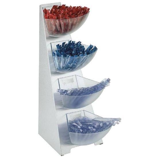 APS Four Tier Condiments Stand 530mm URO DE544