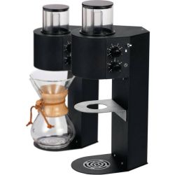 Marco 2 Head Precision Filter Coffee Brewer SP9 Twin With Undercounter Boiler