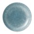 Churchill Studio Prints Raku Round Coupe Bowl Topaz Blue 248mm (Pack Of 12)
