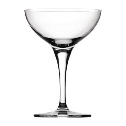 Utopia Primeur Crystal Champagne Coupe 210ml (Pack Of 12)