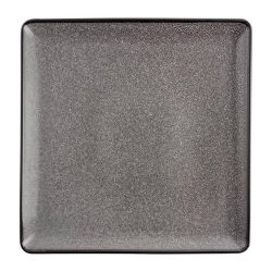 Olympia Mineral Square Plate 265mm (Pack Of 4)