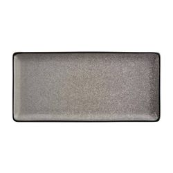 Olympia Mineral Rectangular Plate 335mm (Pack Of 4)
