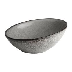 Olympia Mineral Sloping Bowl 175mm (Pack Of 6)