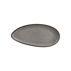 Olympia Mineral Leaf Plate 305mm (Pack Of 6)