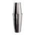 Beaumont Mezclar Tin On Tin Boston Cocktail Shaker Stainless Steel