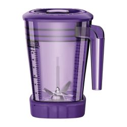Waring Purple 1.4 Litre Jar For Use With Waring Xtreme Hi-Power Blender
