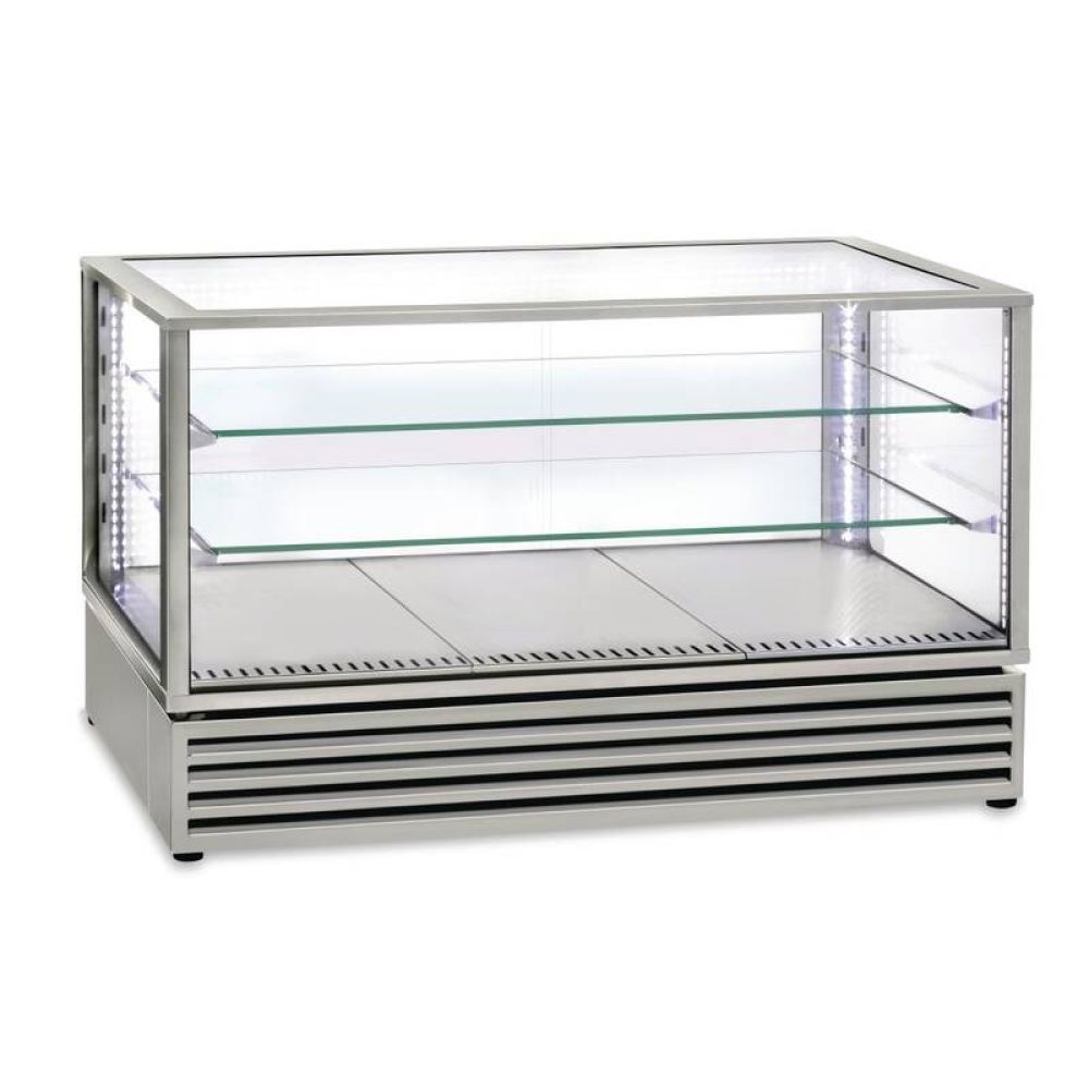 Chilled Display Units Roller Grill Countertop Display Fridge