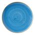 Churchill Stonecast Round Coupe Plate Cornflower Blue 217mm (Pack Of 12)