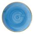 Churchill Stonecast Round Coupe Plate Cornflower Blue 165mm (Pack Of 12)