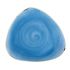 Churchill Stonecast Triangle Plate Cornflower Blue 311mm (Pack Of 6)
