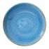 Churchill Stonecast Round Coupe Bowl Cornflower Blue 248mm (Pack Of 12)