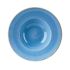 Churchill Stonecast Round Wide Rim Bowl Cornflower Blue 239mm (Pack Of 12)