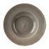 Churchill Stonecast Round Wide Rim Bowl Peppercorn Grey 277mm (Pack Of 12)