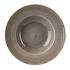 Churchill Stonecast Round Wide Rim Bowl Peppercorn Grey 240mm (Pack Of 12)