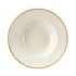 Churchill Stonecast Round Wide Rim Bowl Barley White 280mm (Pack Of 12)