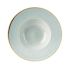 Churchill Stonecast Round Wide Rim Bowl Duck Egg Blue 240mm (Pack Of 12)