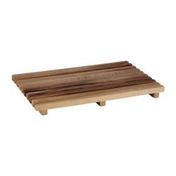 Churchill Alchemy Buffet Wooden Bread Boards 373mm (Pack Of 4)