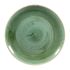 Churchill Stonecast Round Coupe Plates Samphire Green 260mm (Pack Of 12)
