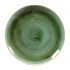 Churchill Stonecast Round Coupe Plates Samphire Green 217mm (Pack Of 12)