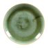Churchill Stonecast Round Coupe Plates Samphire Green 165mm (Pack Of 12)