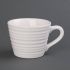 Olympia Café Aroma Mugs White 230ml (Pack Of 6)