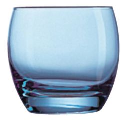 Arcoroc Salto Ice Blue Tumblers 320ml (Pack Of 24)