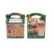 Crafti's Kids Recycled Kraft Bizzi Meal Boxes Pet And Farm (Pack Of 200)