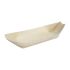 Fiesta Green Biodegradable Wooden Sushi Boats Medium 190mm (Pack Of 100)
