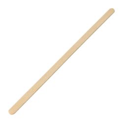 Fiesta Green Biodegradable Wooden Coffee Stirrers 190mm (Pack Of 1000)