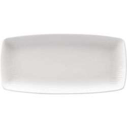 Churchill Bamboo Oblong Plate 298mm (Pack Of 12)