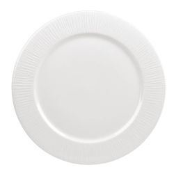 Churchill Bamboo Presentation Plate 304mm (Pack Of 12) Churchill Bamboo Presentation Plate 304mm (Pack Of 12)