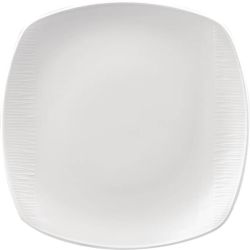 Churchill Bamboo Square Plate 254mm (Pack Of 12) Churchill Bamboo Square Plate 254mm (Pack Of 12)