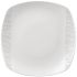 Churchill Bamboo Square Plate 165mm (Pack Of 12)