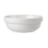 Churchill Bamboo Stacking Bowl 10oz (Pack Of 6)