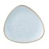 Churchill Stonecast Triangle Plate Duck Egg Blue 315mm (Pack Of 6)