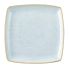 Churchill Stonecast Deep Square Plate Duck Egg Blue 260mm (Pack Of 6)