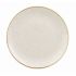 Churchill Stonecast Round Coupe Plate Barley White 260mm (Pack Of 12)