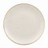 Churchill Stonecast Round Coupe Plate Barley White 165mm (Pack Of 12)