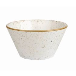 Churchill Stonecast Round Bowl Barley White 295mm (Pack Of 12) Churchill Stonecast Round Bowl Barley White 295mm (Pack Of 12)