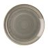 Churchill Stonecast Round Coupe Plate Peppercorn Grey 260mm (Pack Of 12)