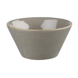 Churchill Stonecast Round Bowl Peppercorn Grey 295mm (Pack Of 12) Churchill Stonecast Round Bowl Peppercorn Grey 295mm (Pack Of 12)