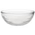 Arcoroc Chefs Glass Bowl 0.035 Ltr (Pack Of 6)