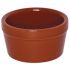 Olympia Mediterranean Ramekins Rustic 95mm (Pack of 6)