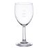 Arcoroc Savoie Grand Vin Wine Glasses 350ml CE Marked At 125ml 175ml And 250ml