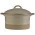 Churchill Art De Cuisine Igneous Cocottes And Lids 568ml (Pack Of 6)