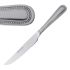 Olympia Bead Steak Knives (Pack of 12)
